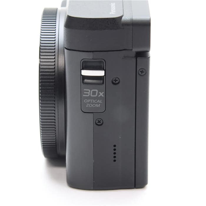 中古)Panasonic (パナソニック) LUMIX DC-TZ90 ブラック（商品ID