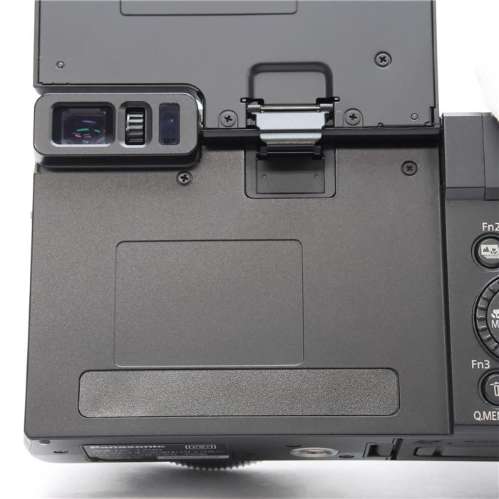 中古)Panasonic (パナソニック) LUMIX DC-TZ90 ブラック（商品ID