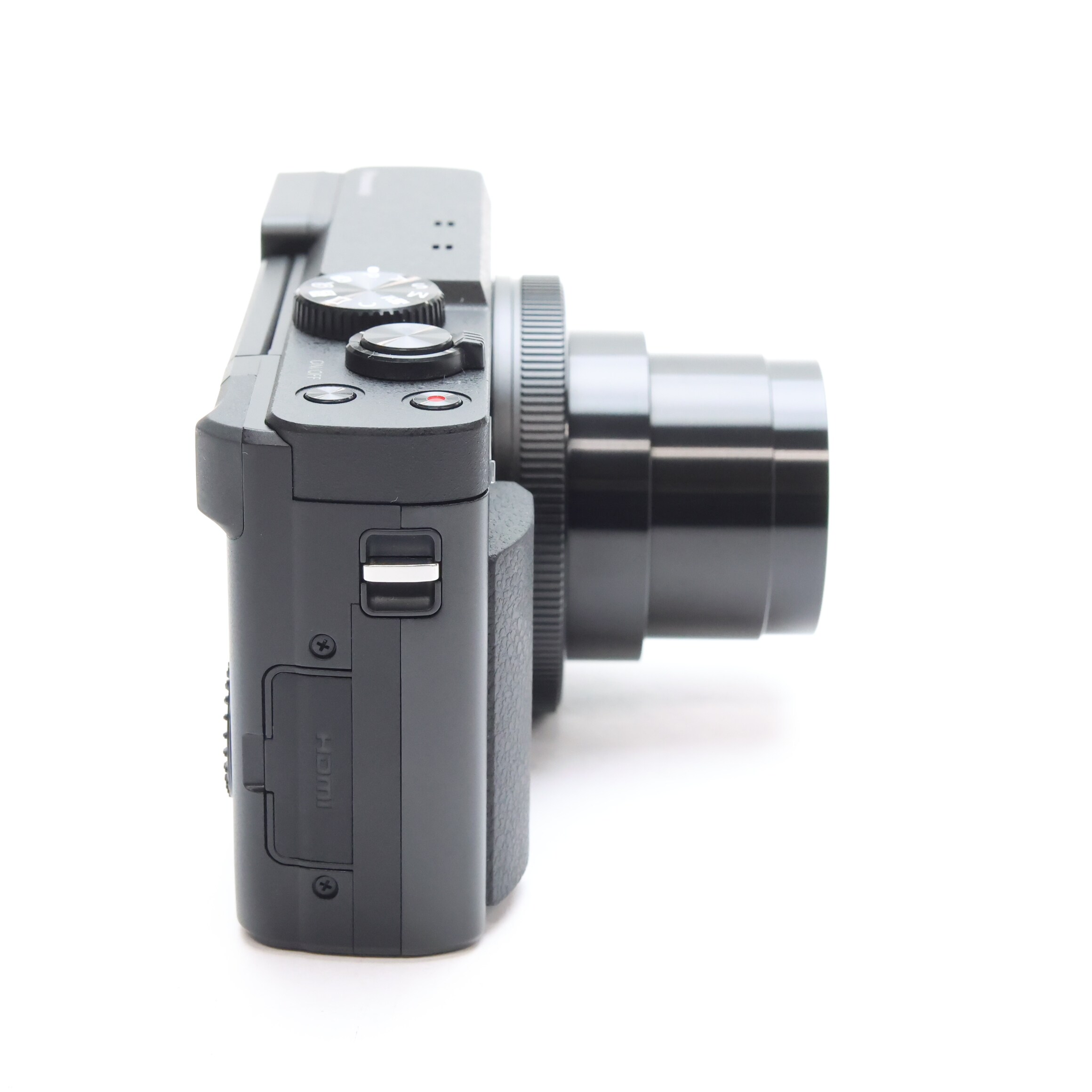 中古)Panasonic (パナソニック) LUMIX DC-TZ90 ブラック（商品ID