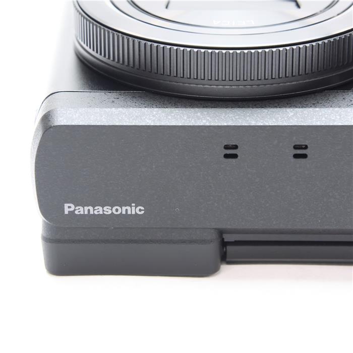 中古)Panasonic (パナソニック) LUMIX DC-TZ90 ブラック（商品ID