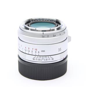 新品)Voigtlander (フォクトレンダー) NOKTON Vintage Line 35mm F1.5