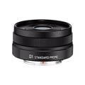 PENTAX (ペンタックス) 01 STANDARD PRIME(オーダーカラー) グレイニーブラック