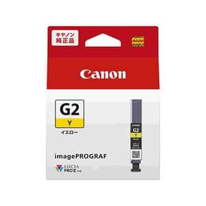 Canon (キヤノン) インクタンク PFI-G2Y イエロー メイン