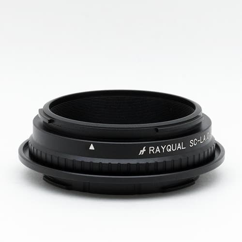 新品)RAYQUAL (レイクォール) マウントアダプター ニコンS