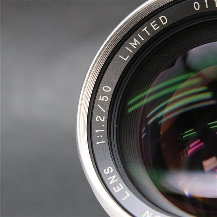 中古)Konica (コニカ) M-HEXANON 50mm F1.2（商品ID：3717016445592