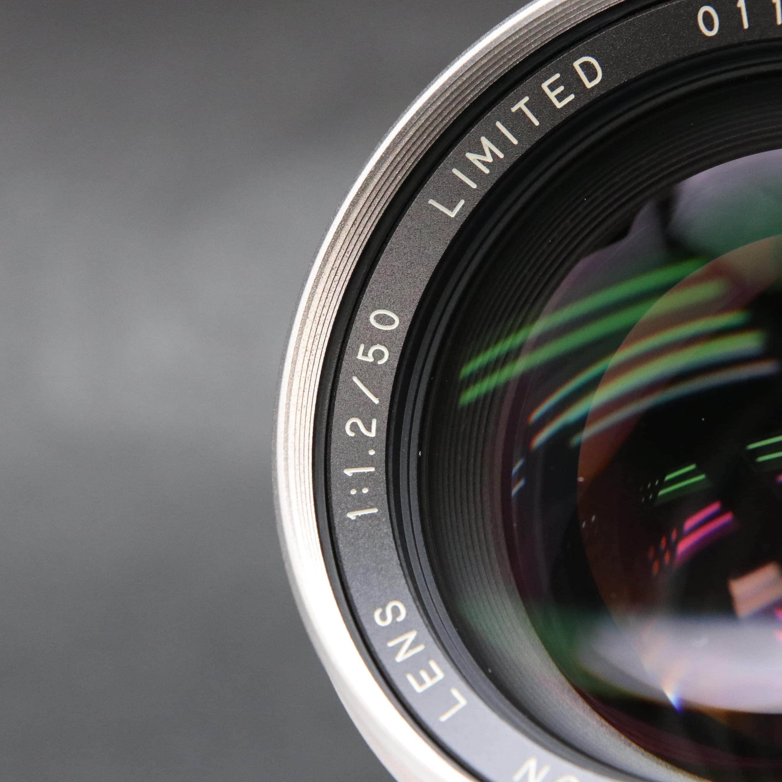 中古)Konica (コニカ) M-HEXANON 50mm F1.2（商品ID：3717016445592