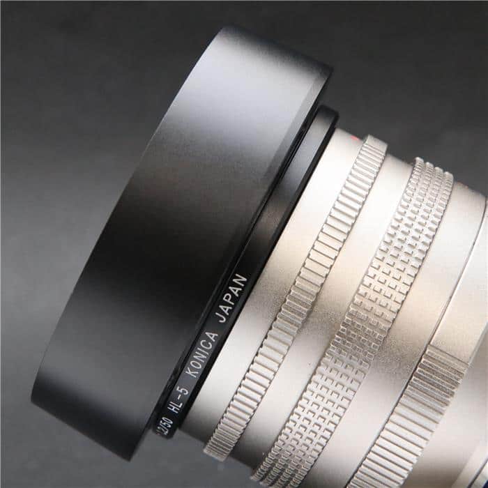 中古)Konica (コニカ) M-HEXANON 50mm F1.2（商品ID：3717016445592