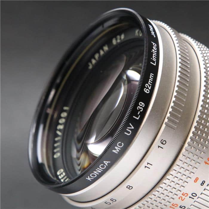 中古)Konica (コニカ) M-HEXANON 50mm F1.2（商品ID：3717016445592