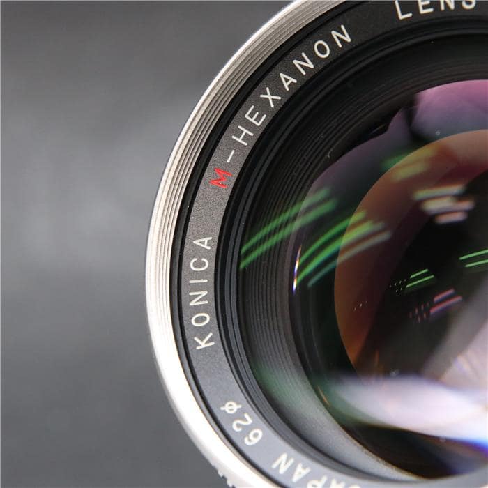 中古)Konica (コニカ) M-HEXANON 50mm F1.2（商品ID：3717016445592