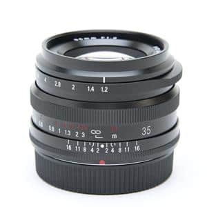 新品)Voigtlander (フォクトレンダー) NOKTON 35mm F1.2 X-mount