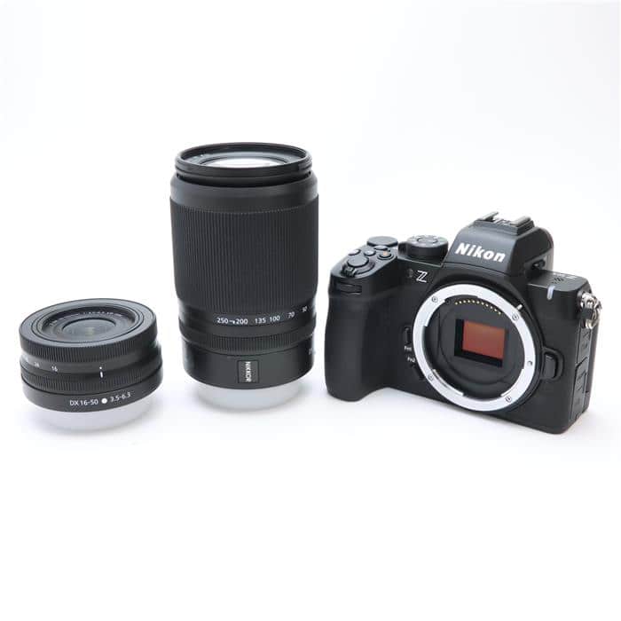 Z50II ダブルズームキット