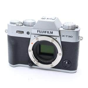 FUJIFILM (フジフイルム) X-T30 ボディ シルバー メイン