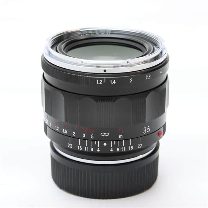 NOKTON 35mm F1.2 Aspherical III VM（ライカM用）