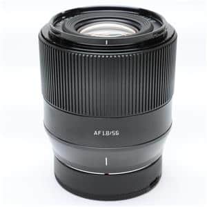 新品)銘匠光学 (めいしょうこうがく) TTArtisan AF 56mm F1.8 (フジ