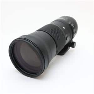 SIGMA (シグマ) S 150-600mm F5-6.3 DG OS HSM(キヤノン用）」の