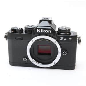 Nikon (ニコン) Z fc ボディ ブラック メイン