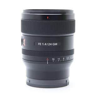 【美品・おまけ付き】カメラ ソニー 一眼レフ SONY FE 24mm F1.4 ソニーFE 24mm F1.4 GM コンパクトながら最高峰の24mm単焦点