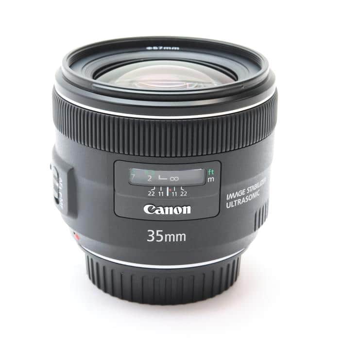 EF35mm F2 IS USM