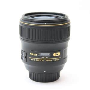 Nikon AF-S 35mm F1.4G 単焦点レンズ Fマウント ちょっと贅沢な普段使い単焦点レンズ「Nikon AF-S NIKKOR 35mm f