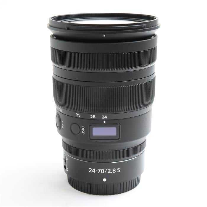 NIKKOR Z 24-70mm F2.8 S