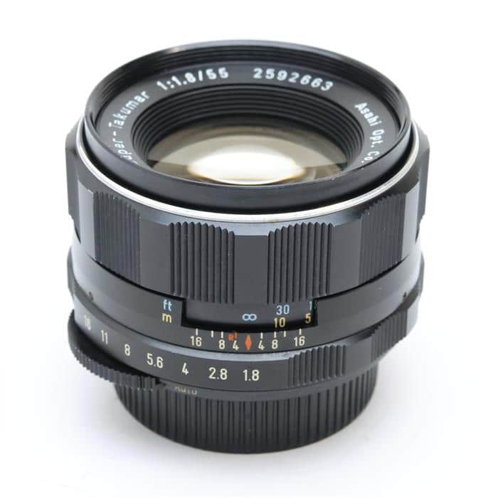 SUPER-TAKUMAR 55mm F1.8