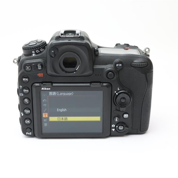 ■ 美品 ■ ニコン　Nikon D500 ボディ ≪S数9769回≫ □ 美品 □ ニコン Nikon D500 ボディ ≪S数9769回≫
