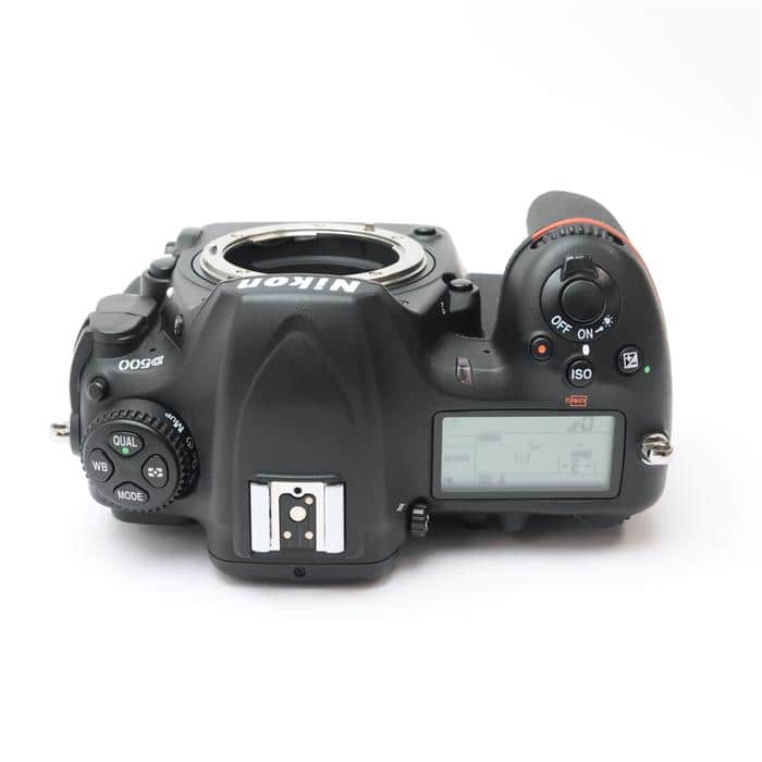 美品★ ニコン Nikon D500 ボディ ストラップ付 Amazon | 【整備済み品】 Nikon デジタル一眼レフカメラ D500