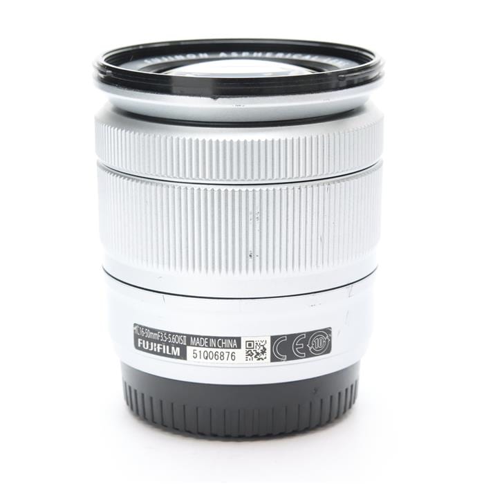 【ジャンク品・返品不可】FUJIFILM XC 50-230mm II シルバー XCレンズ 富士フイルム FUJIFILM FUJINON XC 50-230mm F4.5-6.7