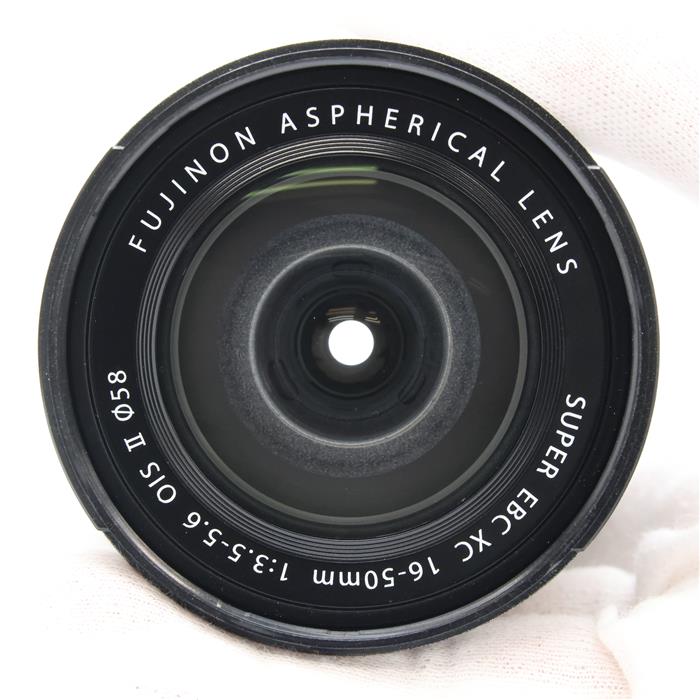 中古)FUJIFILM (フジフイルム) フジノン XC16-50mm F3.5-5.6 OIS