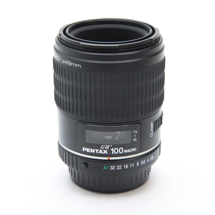 D FA MACRO 100mm F2.8