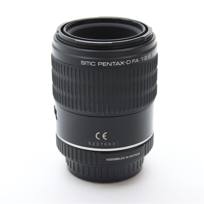 D FA MACRO 100mm F2.8