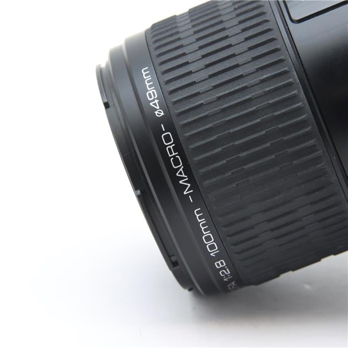 D FA MACRO 100mm F2.8