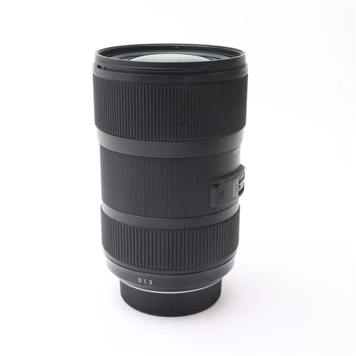 Art 18-35mm F1.8 DC HSM (ニコンF用)