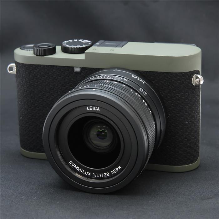 美品　Leica　ライカQ2　Reporter　オプション多数 中古)Leica (ライカ) Q2 Reporter（商品ID：3717021960592）詳細ページ