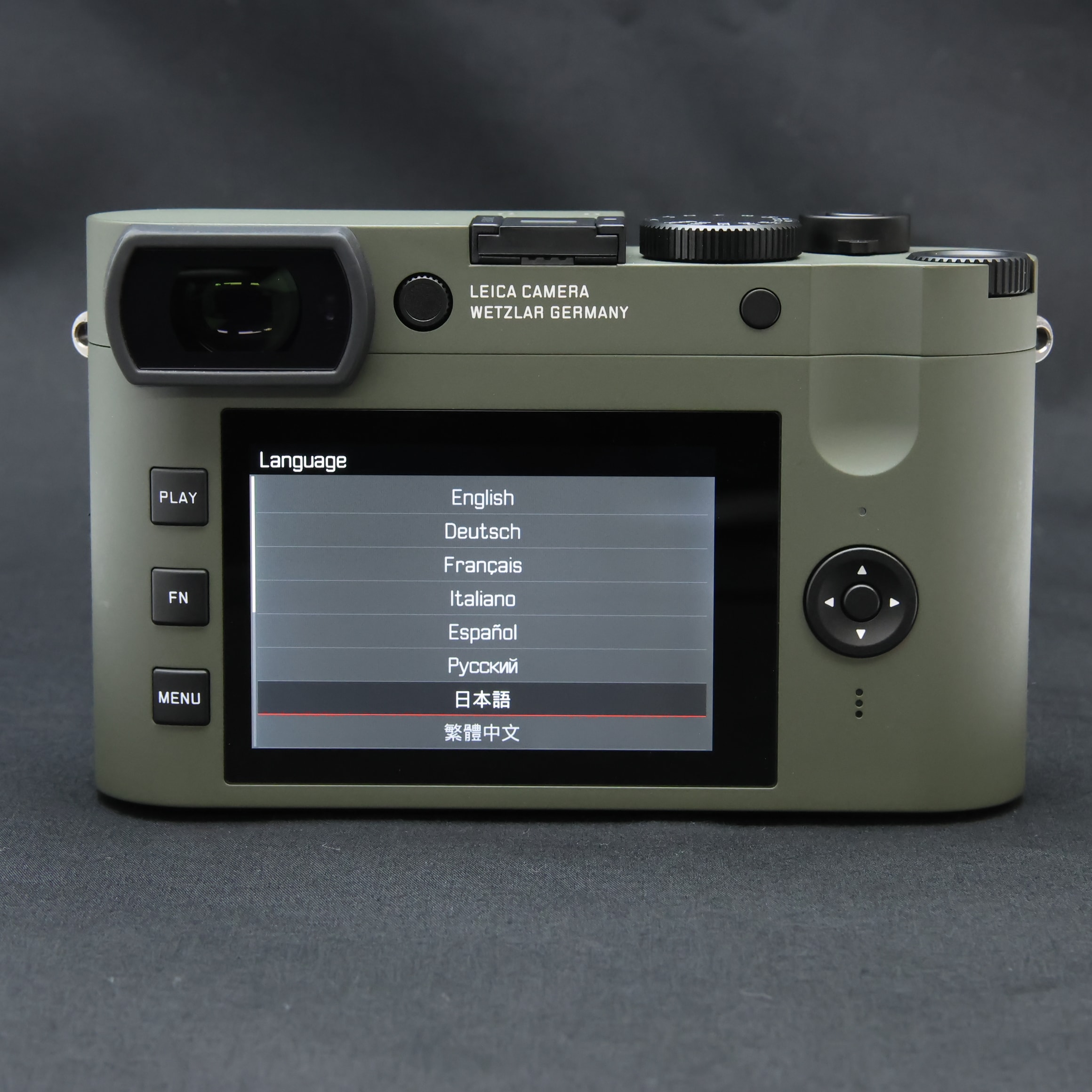 中古)Leica (ライカ) Q2 Reporter（商品ID：3717021960592）詳細ページ