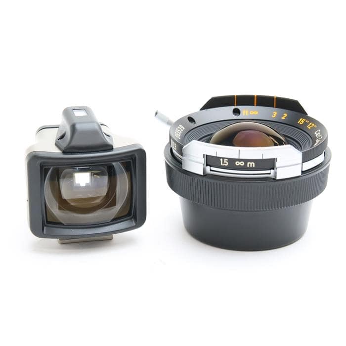 Hologon T*16mm F8(G)