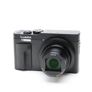 新品)Panasonic (パナソニック) LUMIX DC-TZ99-K ブラック（商品ID