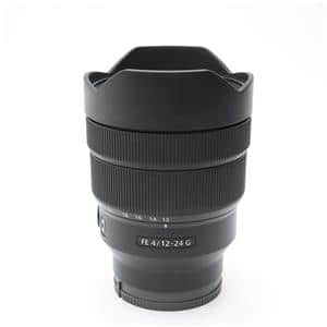 新品)SONY (ソニー) FE 12-24mm F4 G SEL1224G（商品ID：4548736058361
