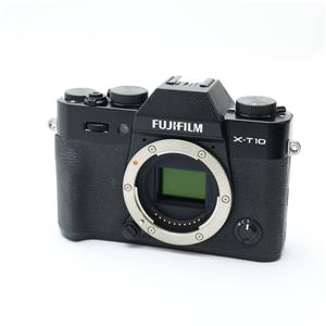 fujifilm x-t10 ボディ」の商品検索結果 | デジタルカメラ、ミラーレス