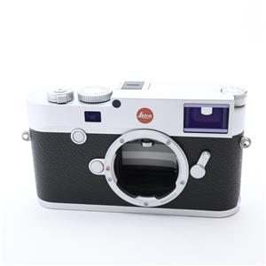 Leica (ライカ) M10 シルバークローム」の商品検索結果 | デジタル