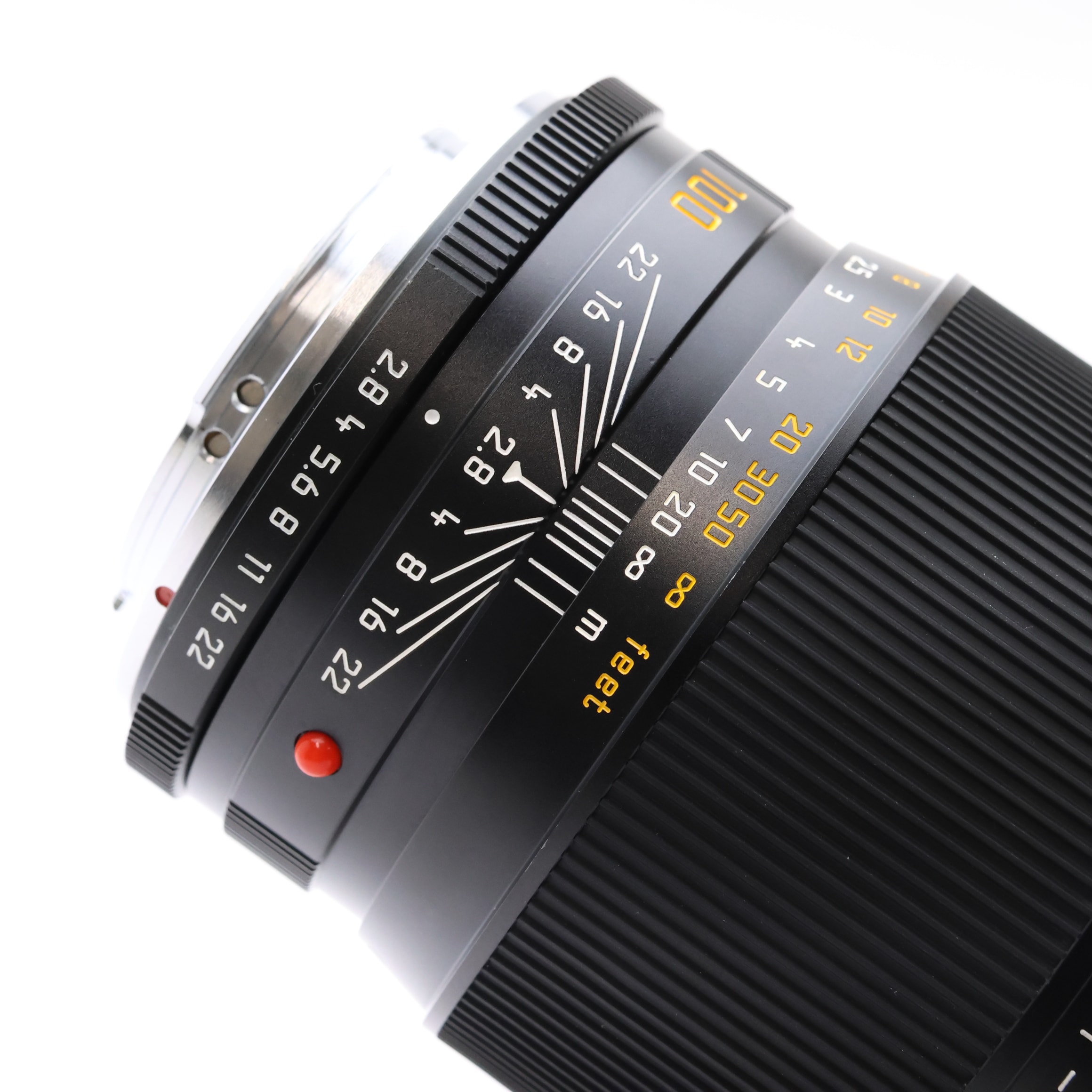 中古)Leica (ライカ) アポマクロエルマリート R100mm F2.8 (ROM)（商品