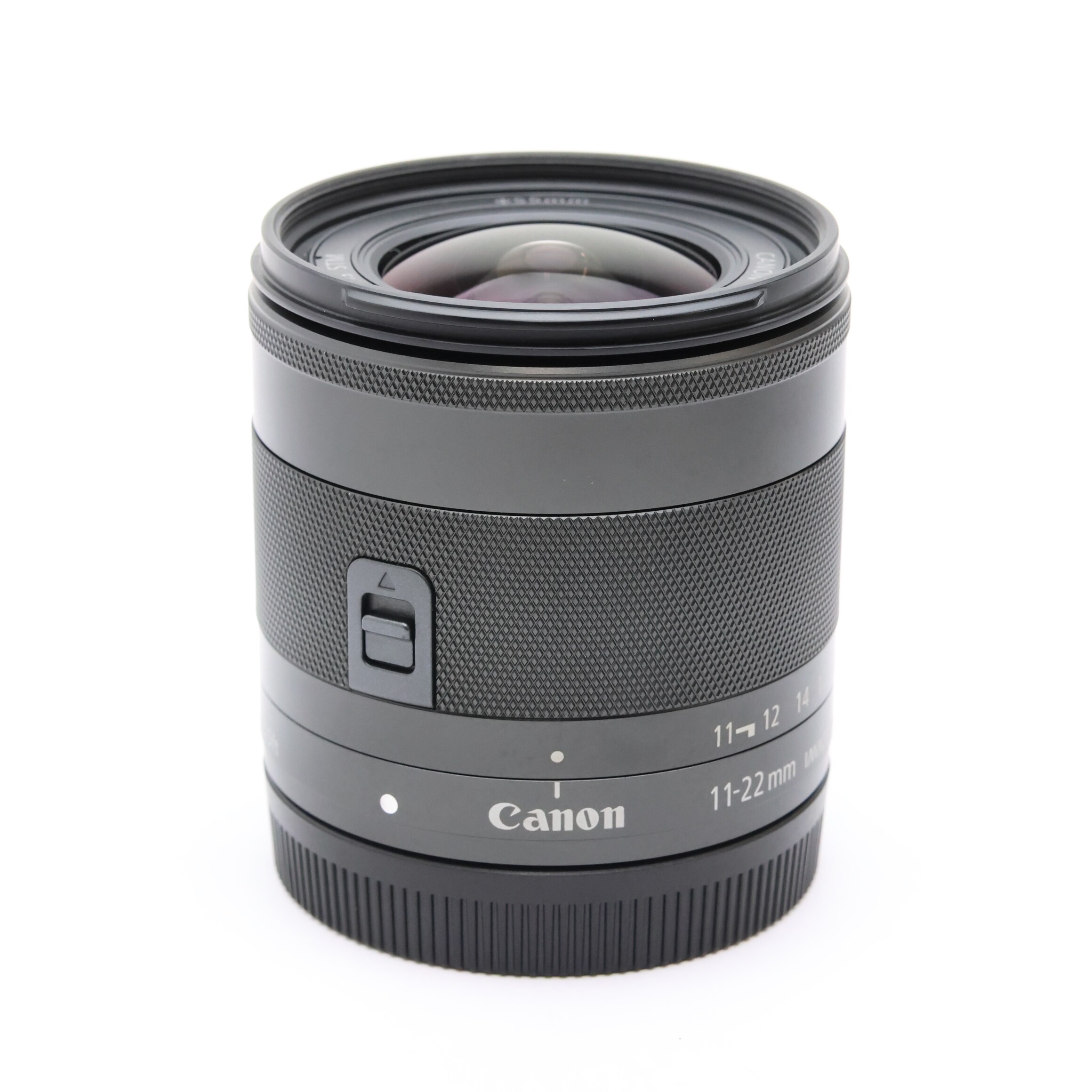 中古)Canon (キヤノン) EF-M11-22mm F4-5.6 IS STM（商品ID 