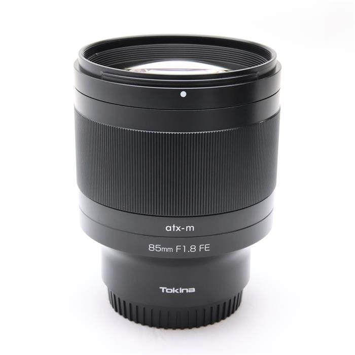 中古)Tokina (トキナー) atx-m 85mm F1.8 FE (ソニーE用/フルサイズ