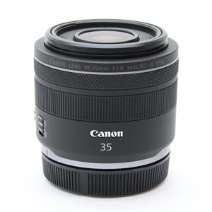 新品)Canon (キヤノン) RF35mm F1.8 マクロ IS STM（商品ID