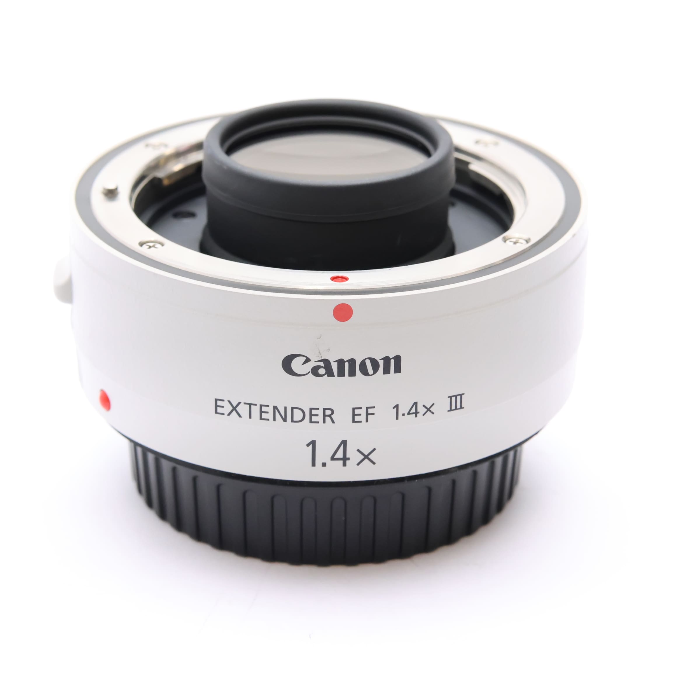 動作確認済み Canon キヤノン エクステンダー EF1.4X III 中古)Canon (キヤノン) エクステンダー EF1.4X III（商品ID