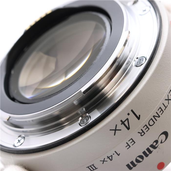 中古)Canon (キヤノン) エクステンダー EF1.4X III（商品ID