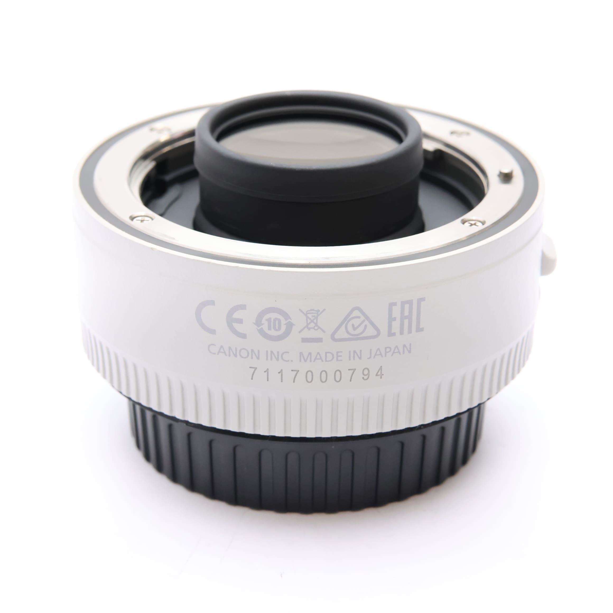 動作確認済み Canon キヤノン エクステンダー EF1.4X III 中古)Canon (キヤノン) エクステンダー EF1.4X III（商品ID
