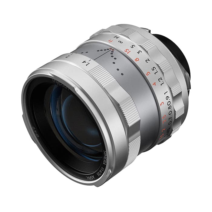 新品)Thypoch（タイポッシュ） Simera 35mm F1.4 Type II（ライカM用