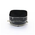 Rollei (ローライ) メタルフード 初期型 ローライフレックス用 (28.5mm カブセ式)