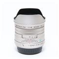 PENTAX (ペンタックス) FA31mm F1.8 AL Limited シルバー